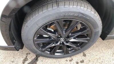 2024 Mazda Mazda CX-5 2.5 Carbon Turbo