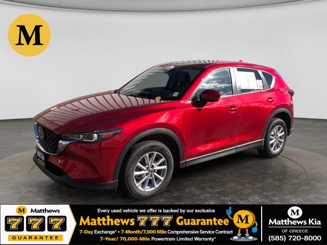 2023 Mazda CX-5