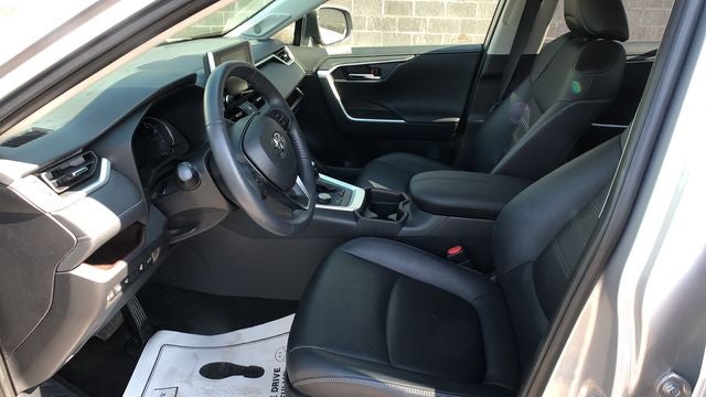 2020 Toyota RAV4 Hybrid Limited