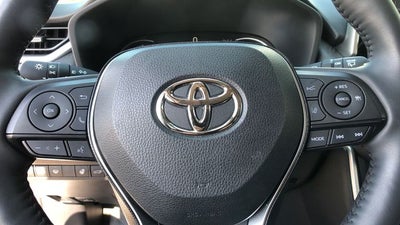 2020 Toyota RAV4 Hybrid Limited