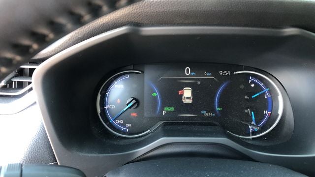 2020 Toyota RAV4 Hybrid Limited