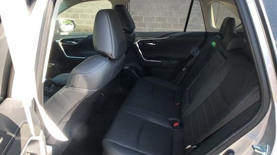 2020 Toyota RAV4 Hybrid Limited