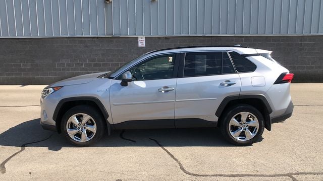 2020 Toyota RAV4 Hybrid Limited