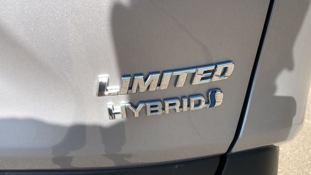 2020 Toyota RAV4 Hybrid Limited
