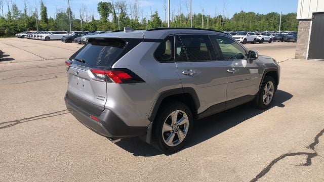 2020 Toyota RAV4 Hybrid Limited
