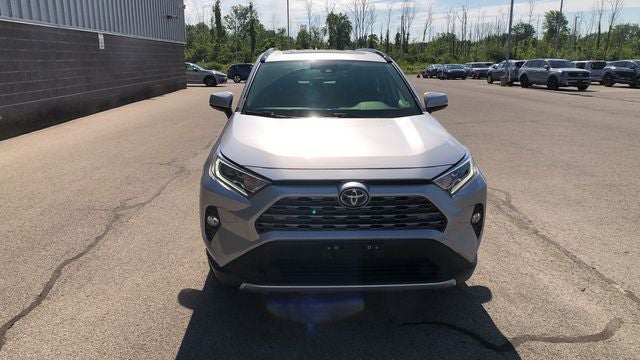 2020 Toyota RAV4 Hybrid Limited