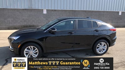 2025 Buick Envista Preferred