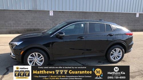 2025 Buick Envista Preferred