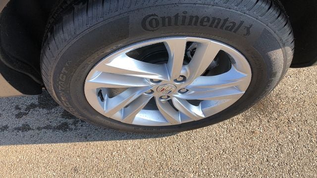 2025 Buick Envista Preferred