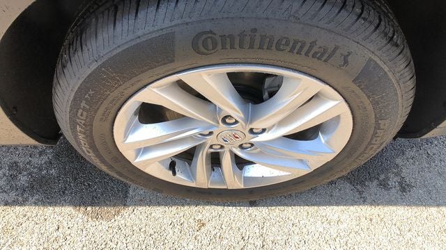 2025 Buick Envista Preferred