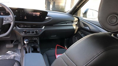 2025 Buick Envista Preferred