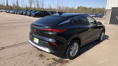 2025 Buick Envista Preferred