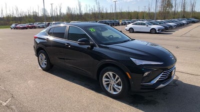 2025 Buick Envista Preferred