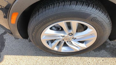 2025 Buick Envista Preferred