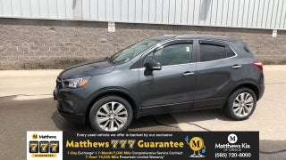 2017 Buick Encore Preferred