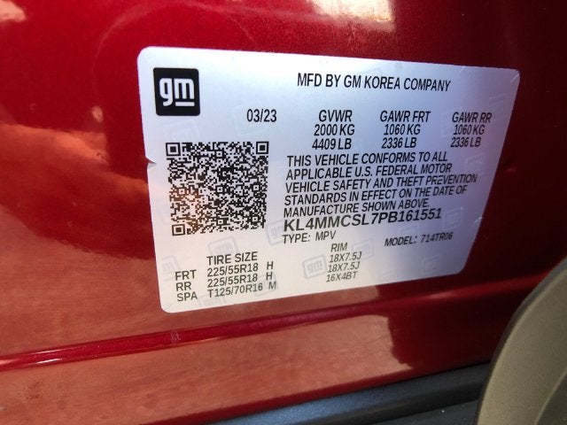 2023 Buick Encore GX Preferred