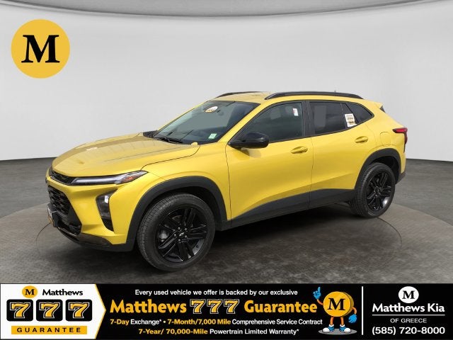 2024 Chevrolet Trax ACTIV