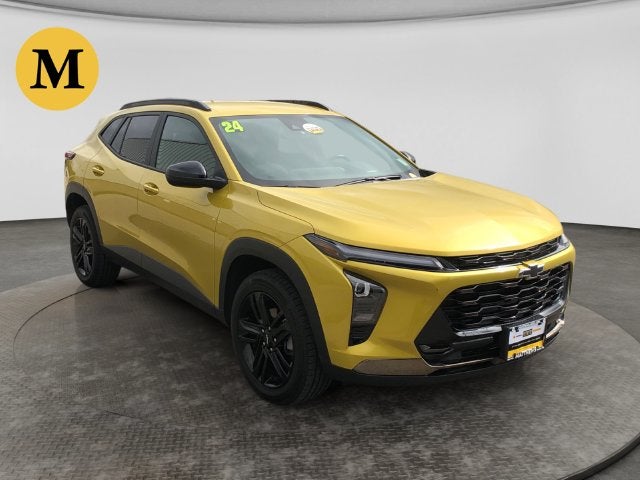 2024 Chevrolet Trax ACTIV
