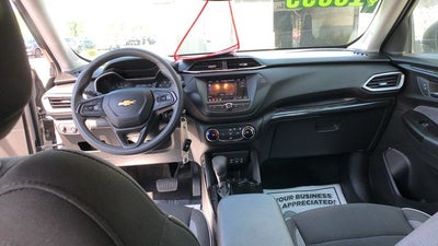 2023 Chevrolet TrailBlazer LS