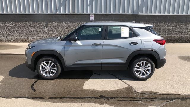 2023 Chevrolet TrailBlazer LS