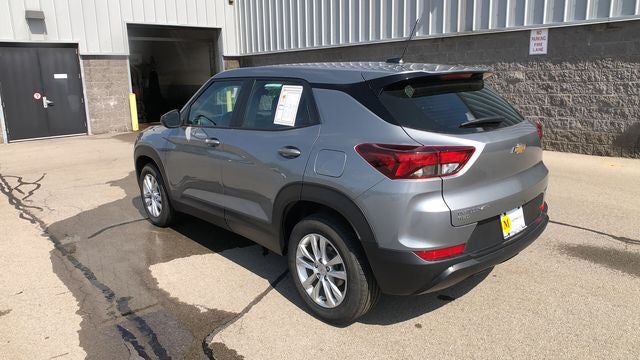 2023 Chevrolet TrailBlazer LS