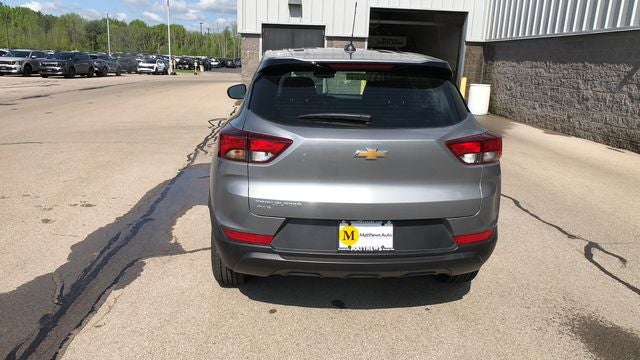 2023 Chevrolet TrailBlazer LS