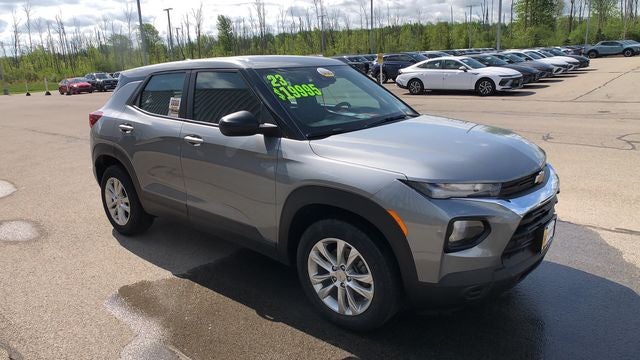 2023 Chevrolet TrailBlazer LS