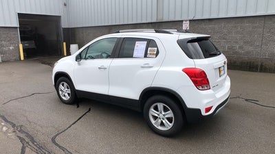 2018 Chevrolet Trax LT