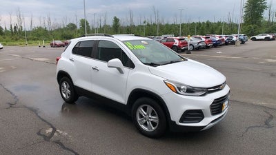 2018 Chevrolet Trax LT