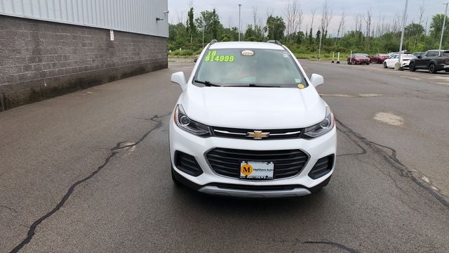 2018 Chevrolet Trax LT