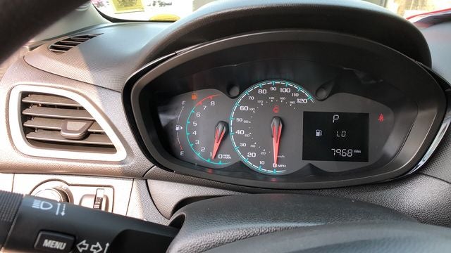 2019 Chevrolet Spark LS