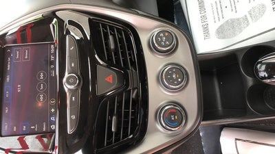 2019 Chevrolet Spark LS
