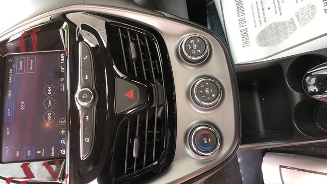2019 Chevrolet Spark LS