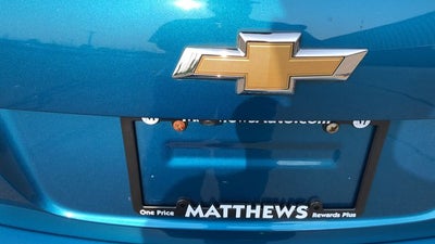 2019 Chevrolet Spark LS