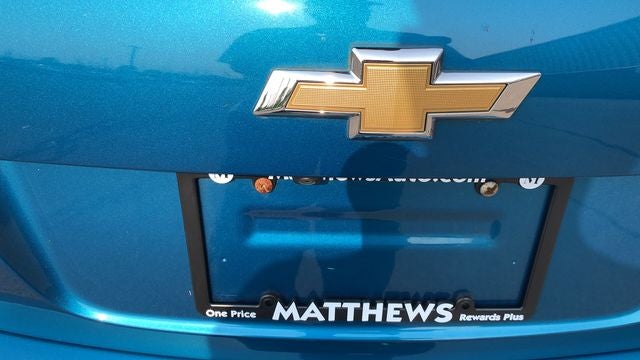 2019 Chevrolet Spark LS
