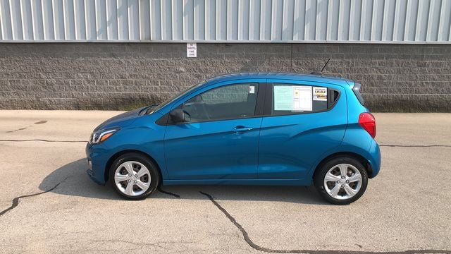 2019 Chevrolet Spark LS