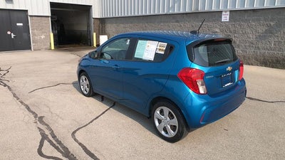 2019 Chevrolet Spark LS