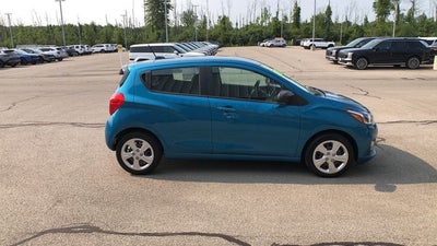 2019 Chevrolet Spark LS
