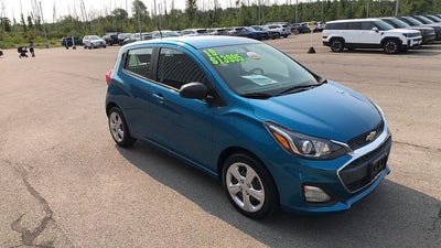 2019 Chevrolet Spark LS