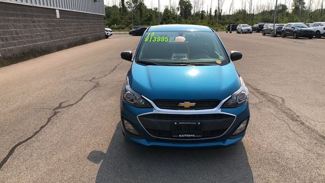 2019 Chevrolet Spark LS