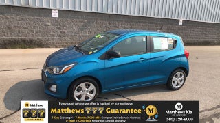 2019 Chevrolet Spark LS