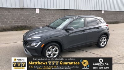 2023 Hyundai Kona SEL
