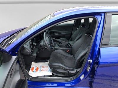 2025 Hyundai Elantra N Base