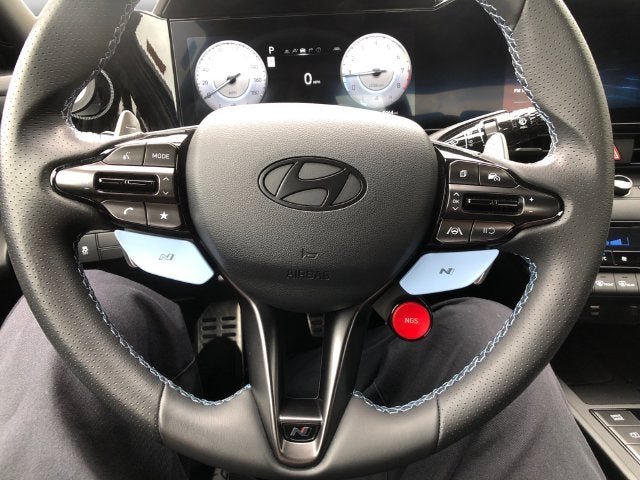 2025 Hyundai Elantra N Base