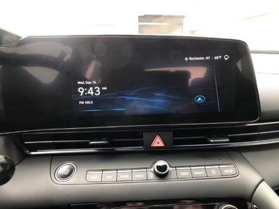 2025 Hyundai Elantra N Base