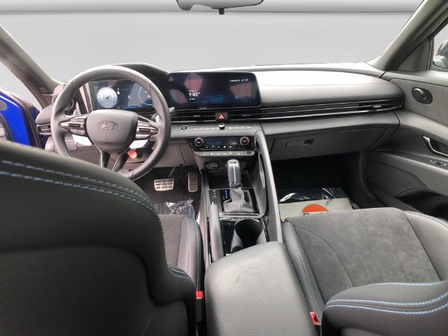 2025 Hyundai Elantra N Base