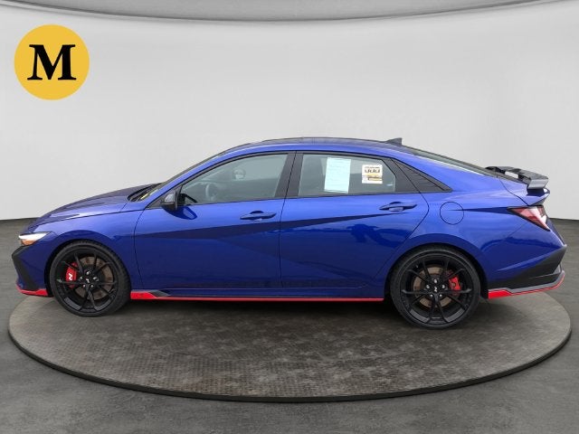 2025 Hyundai Elantra N Base