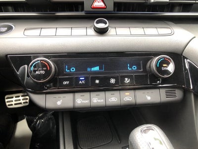 2025 Hyundai Elantra N Base