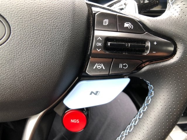 2025 Hyundai Elantra N Base