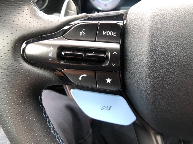 2025 Hyundai Elantra N Base